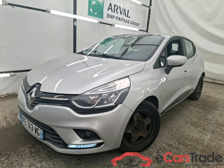 RENAULT Clio 5p Berline Business TCe 90 - 18