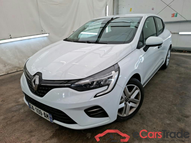 Clio V Business 1.0 SCe 65CV BVM5 E6d