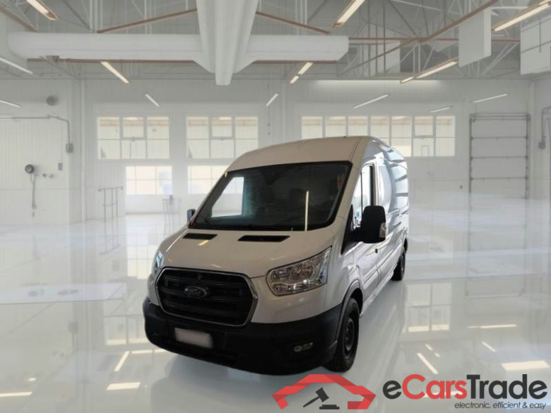 FORD TRANSIT / 2019 / 4P / FURGONE 350 L3H2 TREND 2.0 ECO 130 CV #1