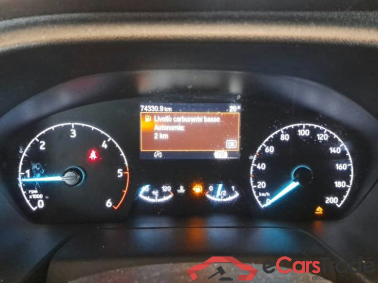 FORD TRANSIT / 2019 / 4P / FURGONE 350 L3H2 TREND 2.0 ECO 130 CV #4