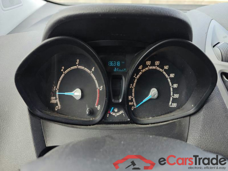 FORD TRANSIT COURIER / 2018 / 4P / VETT. FURGONATA 1.5 TDCI 75 CV TREND #1