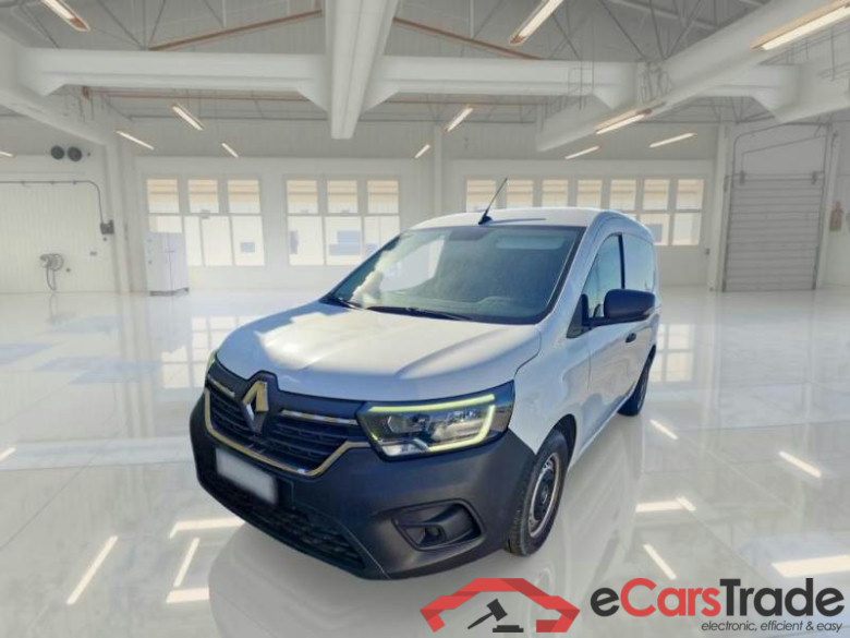 RENAULT KANGOO / 2021 / 4P / VETT. FURGONATA DCI 95 VAN #1