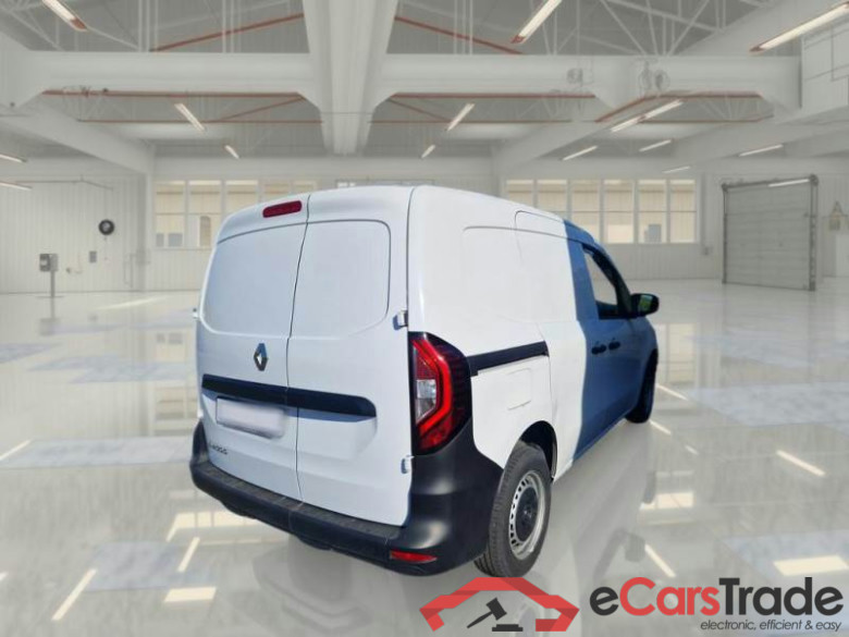RENAULT KANGOO / 2021 / 4P / VETT. FURGONATA DCI 95 VAN #2