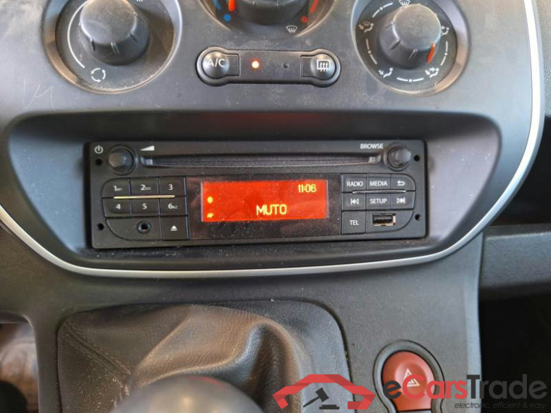 RENAULT KANGOO EXPRESS / 2013 / 4P / VETT. FURGONATA 1.5 BLUE DCI 115 ICE #5