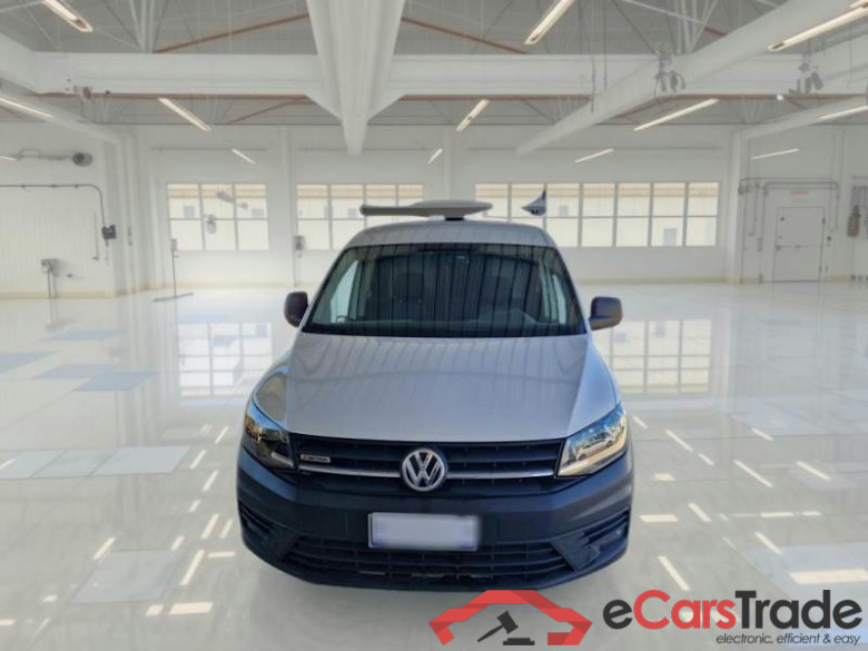 VOLKSWAGEN CADDY / 2015 / 4P / VETT. FURGONATA 2.0 TDI 122CV EURO6 4MOTION VAN #6