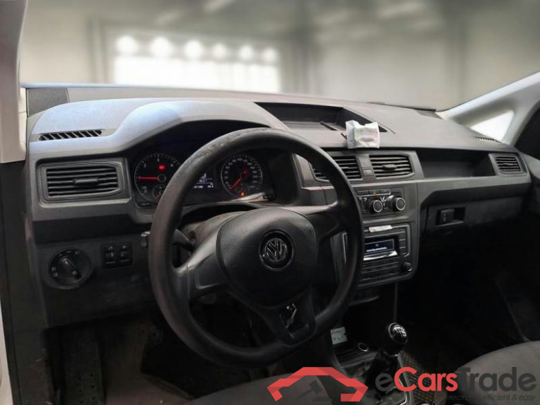 VOLKSWAGEN CADDY / 2015 / 4P / VETT. FURGONATA 2.0 TDI 122CV EURO6 4MOTION VAN #3