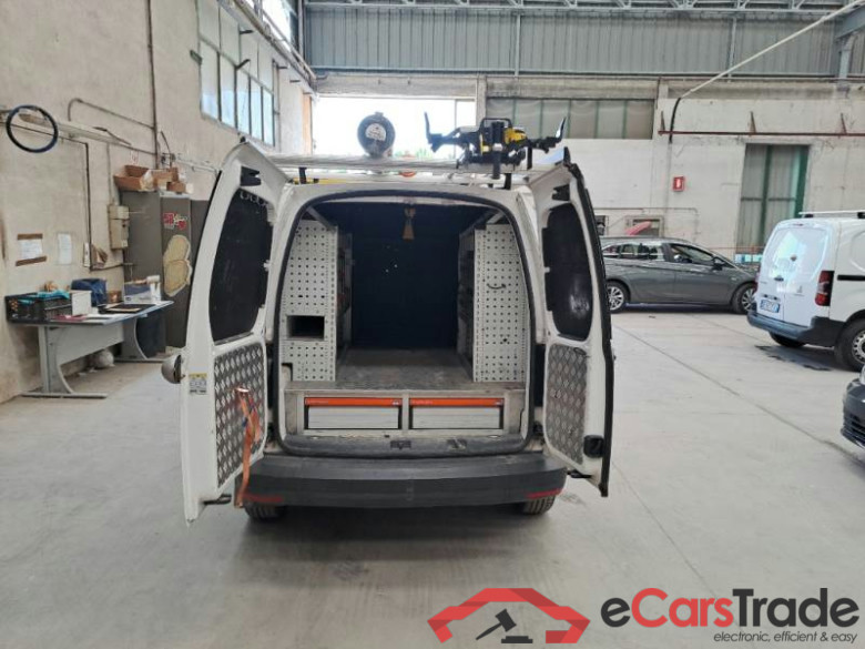 VOLKSWAGEN CADDY / 2015 / 4P / VETT. FURGONATA 2.0 TDI 122CV EURO6 4MOTION VAN #5