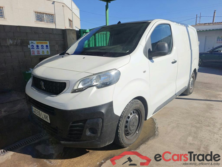 PEUGEOT Expert / 2016 / 4P / furgón Furgón Pro 1.5 BlueHDi 100 S&S Compact #1