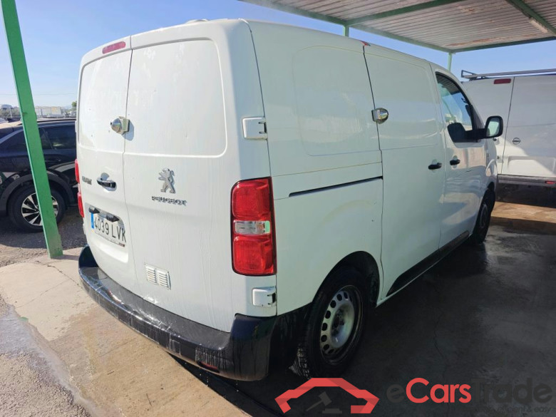 PEUGEOT Expert / 2016 / 4P / furgón Furgón Pro 1.5 BlueHDi 100 S&S Compact #2