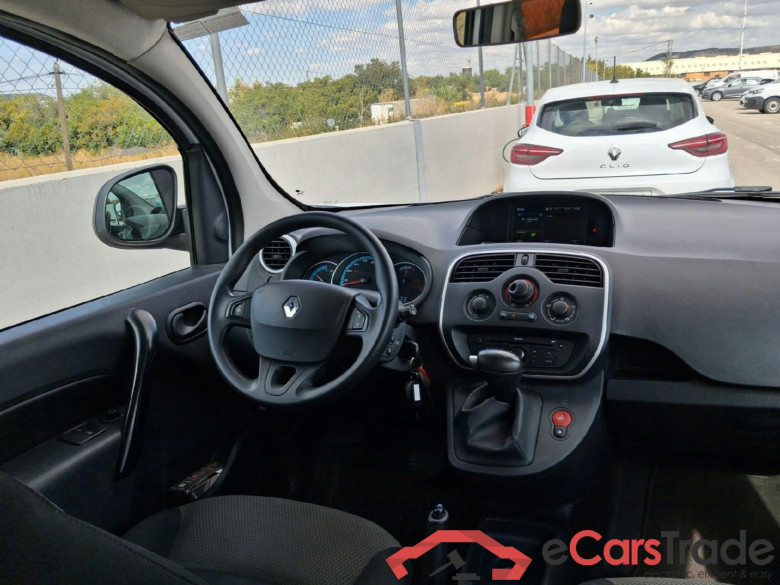 RENAULT Kangoo Z.E./2013/4P/furgón derivado de turismo Maxi Z.E. 5 plazas #3