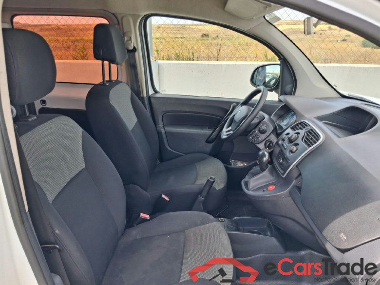 RENAULT Kangoo Z.E./2013/4P/furgón derivado de turismo Maxi Z.E. 5 plazas #6