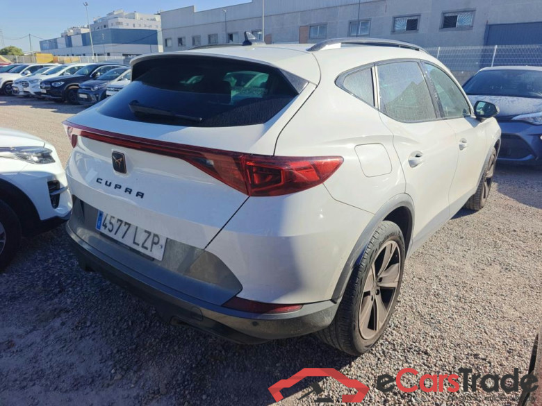 CUPRA Formentor / 2020 / 5P / todoterreno 1.5 TSI 110kW (150 CV) (AC3) #2