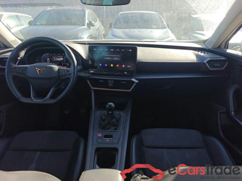 CUPRA Formentor / 2020 / 5P / todoterreno 1.5 TSI 110kW (150 CV) (AC3) #3