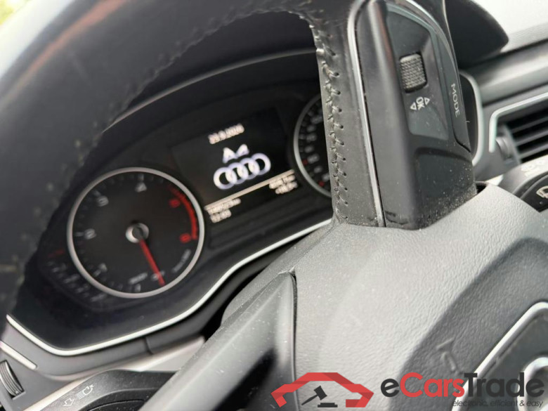 AUDI A4 Avant Dsl 2.0 TDi #6