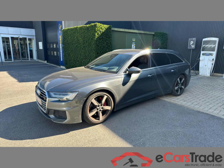 AUDI A6 Avant PHEV 55 TFSI e Quattro Competition Sport S tronic