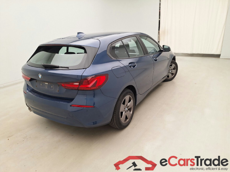 BMW, 1-serie '19, BMW 1 Reeks Hatch 116d (85 kW) 5d #4