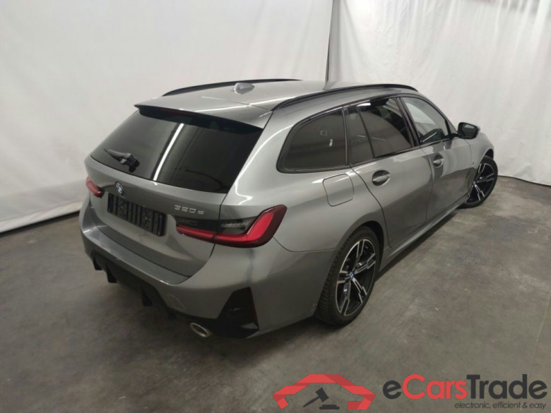 BMW 3 Reeks Touring 320e (150 kW) 5d #2