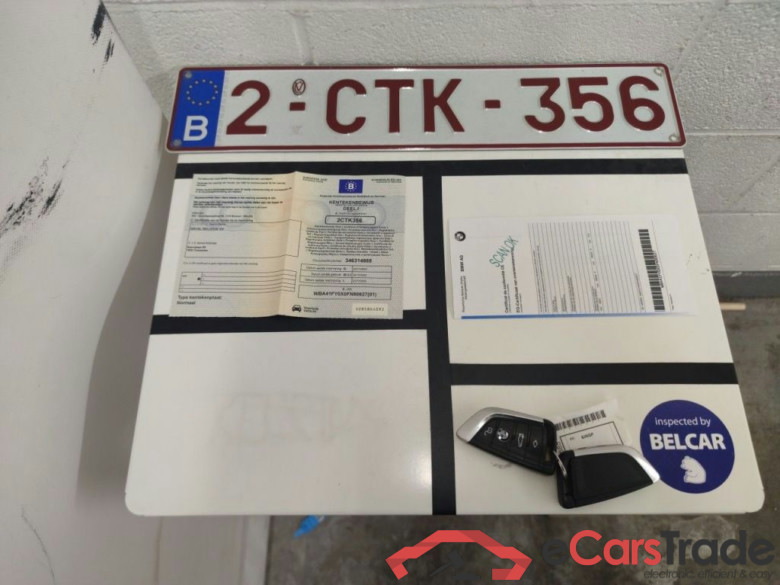 BMW 3 Reeks Touring 320e (150 kW) 5d #4