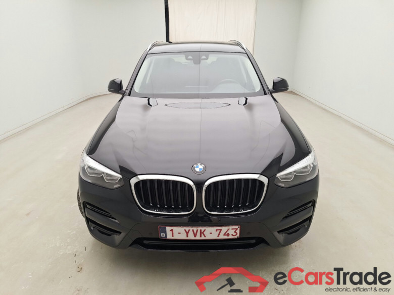 BMW, X3 '17, BMW X3 sDrive18d (100 kW) 5d #1