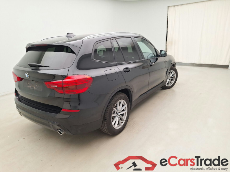 BMW, X3 '17, BMW X3 sDrive18d (100 kW) 5d #4