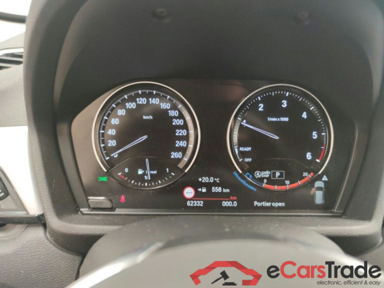 BMW X1 sDrive16dA (85 kW) 5d #6