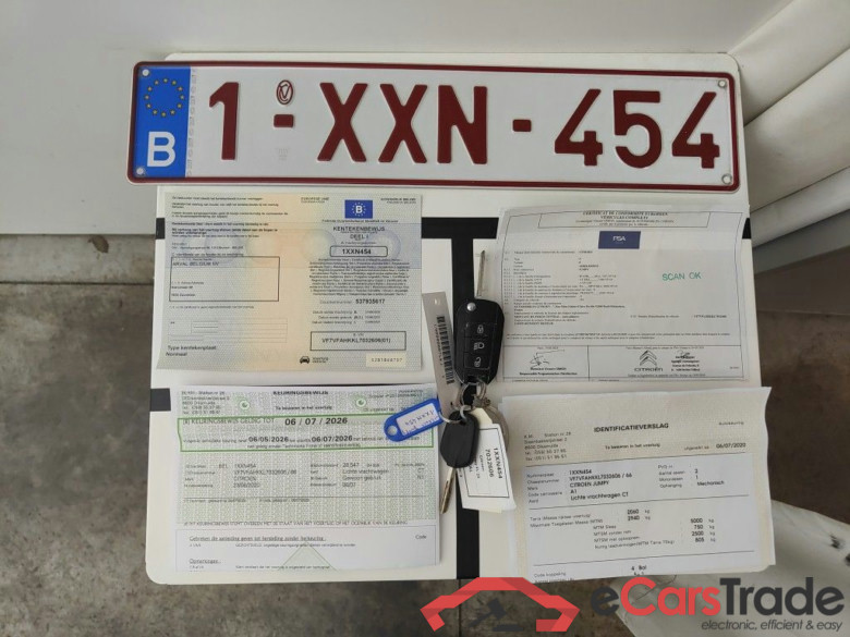 Citroën Jumpy XL 2.0 BlueHDi 120 S&S Club DC 4d #4