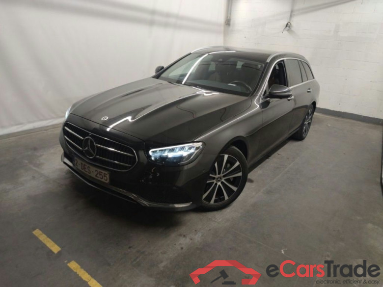 Mercedes-Benz E-Klasse Break E 300 de Luxury Line 5d
