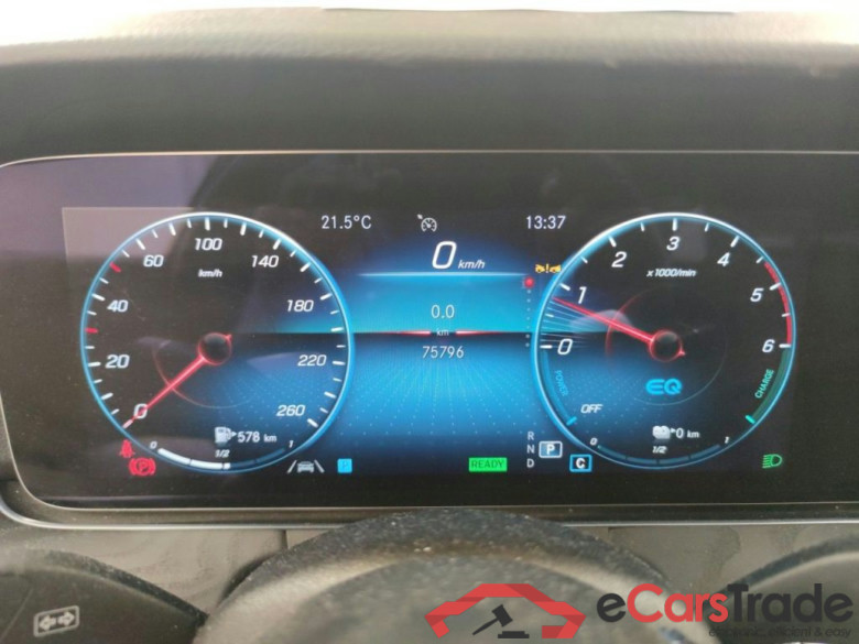 Mercedes-Benz E-Klasse Break E 300 de Luxury Line 5d #6