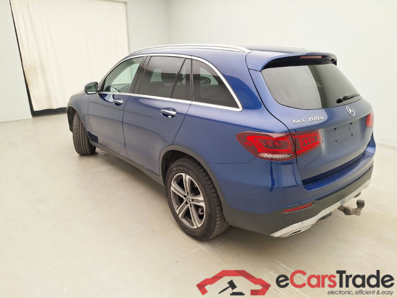 Mercedes, GLC FL'19, GLC 200d #3