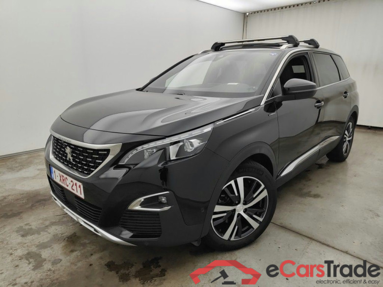 Peugeot 5008 1.5 BlueHDi 96kW S&S EAT8 GT Line 5d 7pl #1