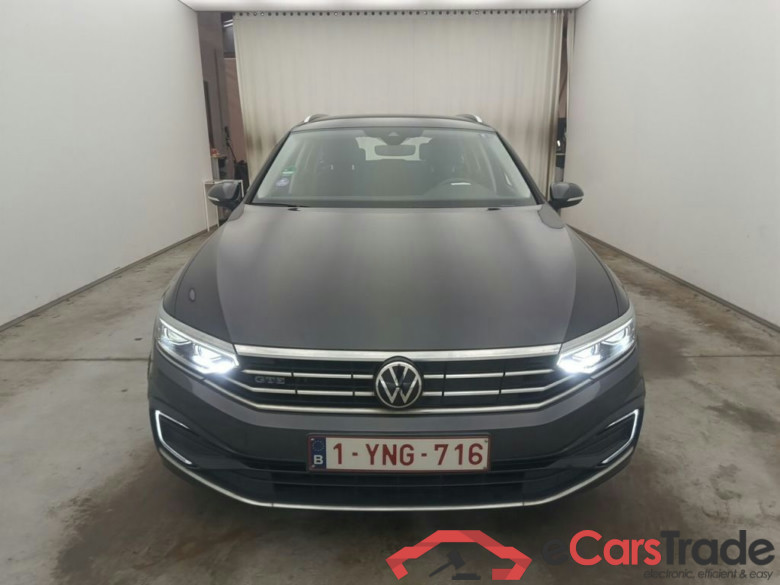 Volkswagen Passat Variant 1.4 TSI DSG6 GTE Business 5d #5