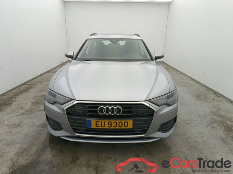 AUDI A6 AVANT DIESEL - 2018 40 TDi 204hp Quattro S tronic (EU6AP) 5d #5