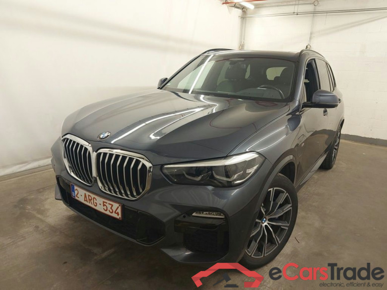 BMW X5 xDrive45e (155kW) 5d