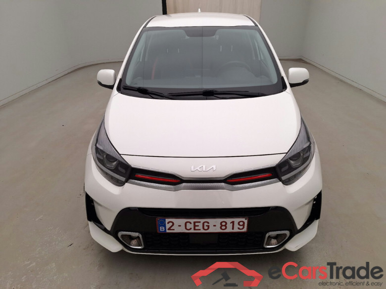 Kia, Picanto FL'20, Picanto 1.0 67 GT Line 5d