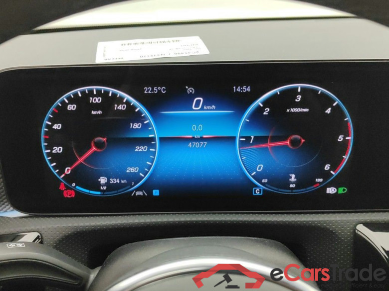 Mercedes-Benz CLA Shooting Brake CLA 180 d Business Solution 5d #6