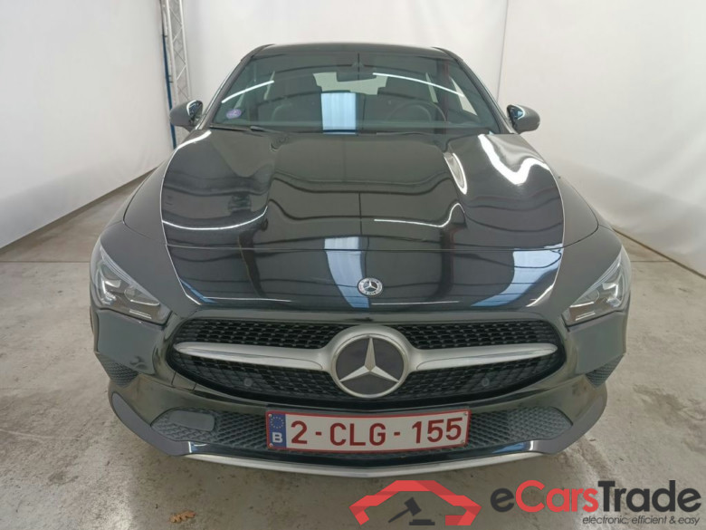 Mercedes-Benz CLA Shooting Brake CLA 250 e Business Solution 5d #5