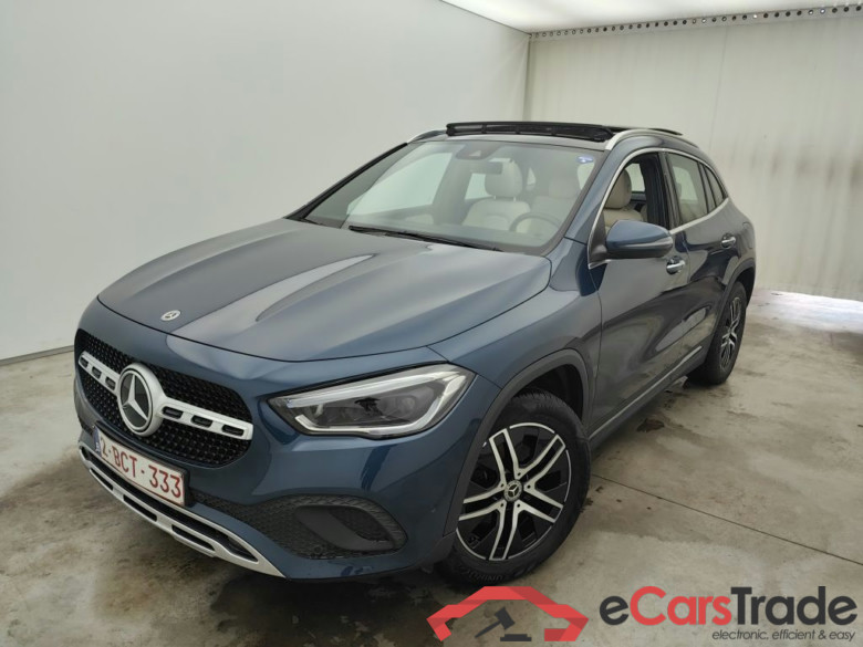 Mercedes-Benz GLA GLA 200 d Business Solution 5d