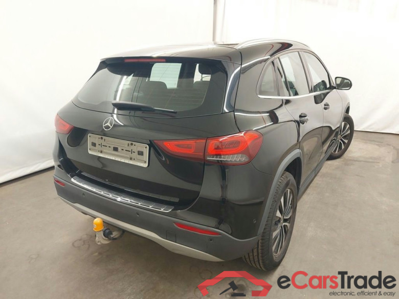 Mercedes-Benz GLA GLA 180 d Business Solution 5d #2