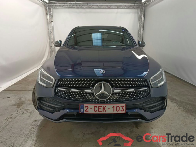 Mercedes-Benz GLC Coupé GLC 300 de Business Solution 4MATIC 5d #5
