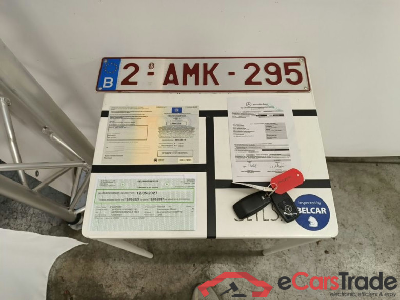 Mercedes-Benz GLB GLB 180 d Business Solution 5d #4