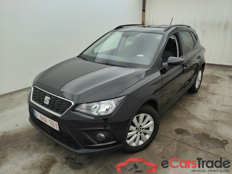 SEAT Arona 1.0 TGI 66kW Move 5d !!! CNG !!! #1