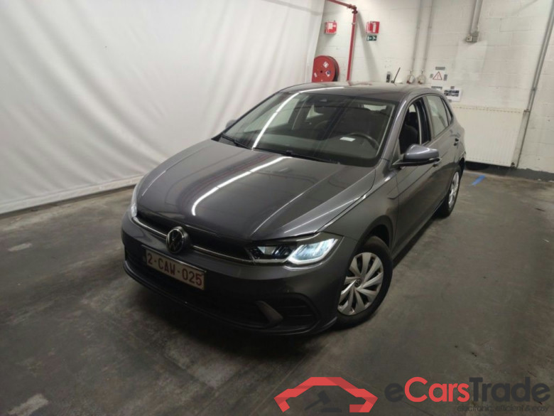 Volkswagen Polo 1.0 TSI Life DSG 5d #1