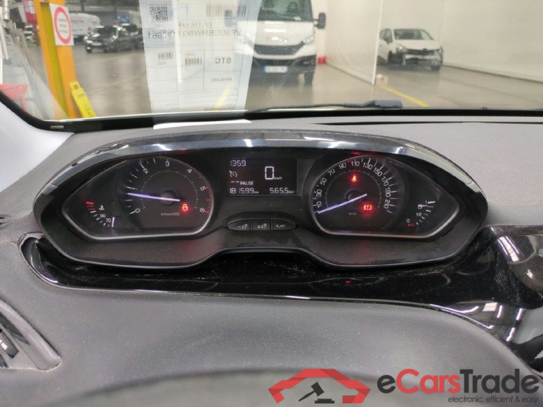208 Affaire Premium 1.6 HDi 75CV BVM5 E6 #6