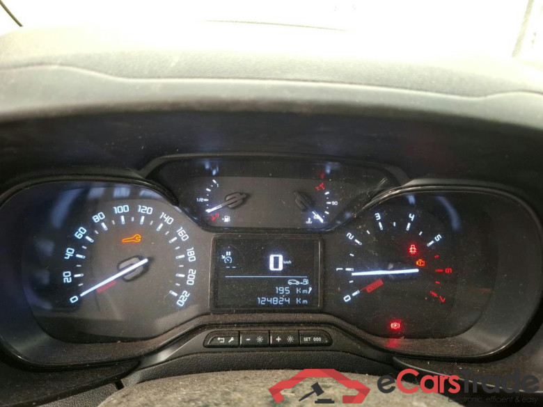Berlingo Fourgon Club M 650 1.5 BlueHDi 75CV BVM5 E6dT #6