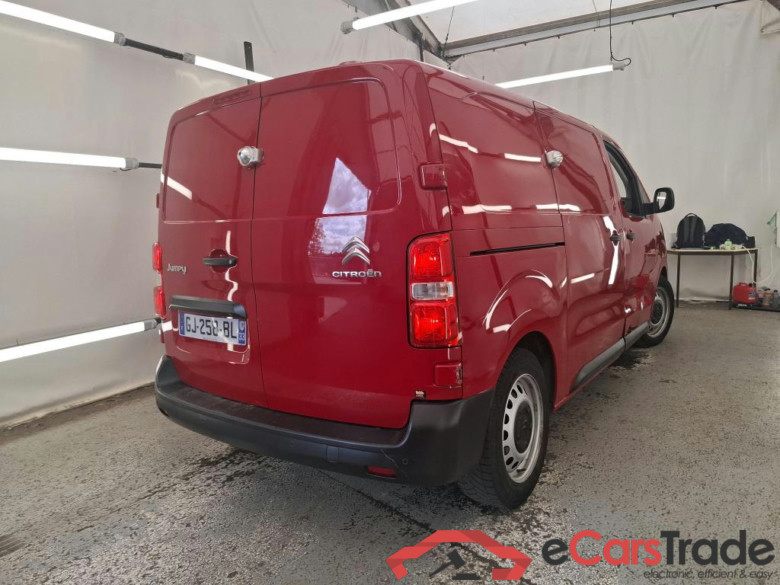 CITROEN Jumpy / 2016 / 4P / Fourgon tôlé M BlueHDi 145 S&S EAT8 Driver #3