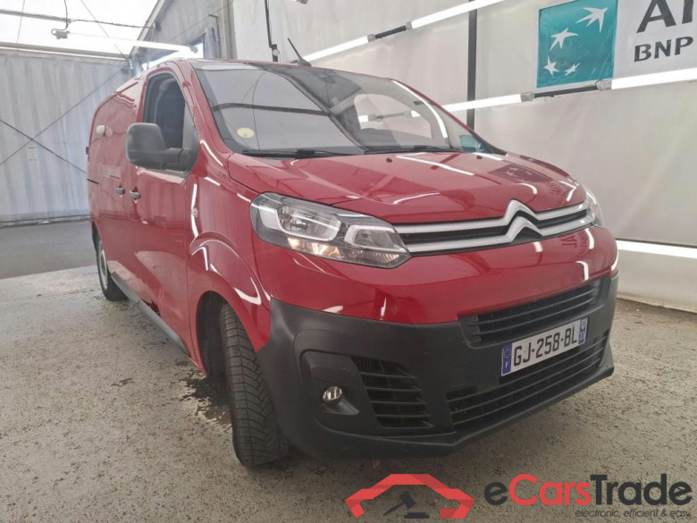 CITROEN Jumpy / 2016 / 4P / Fourgon tôlé M BlueHDi 145 S&S EAT8 Driver #4
