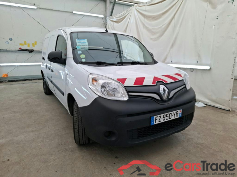 Kangoo II Express Maxi Extra (Série Spéciale) 1.5 dCi 95CV BVM6 E6dT #4