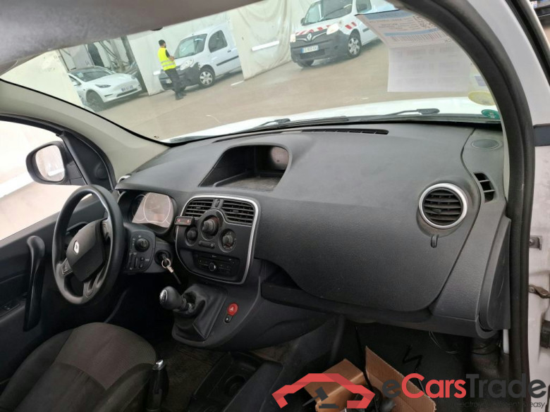Kangoo II Express Maxi Extra (Série Spéciale) 1.5 dCi 95CV BVM6 E6dT #5