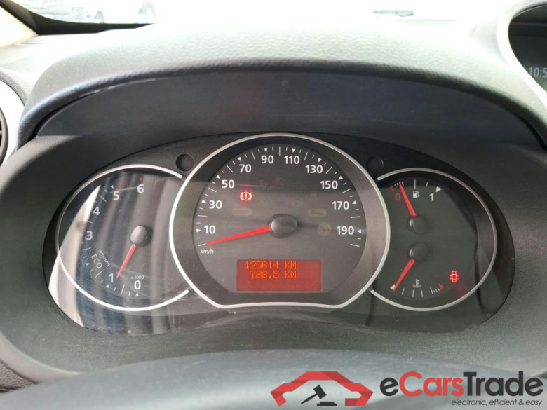 Kangoo II Express Maxi Extra (Série Spéciale) 1.5 dCi 95CV BVM6 E6dT #6