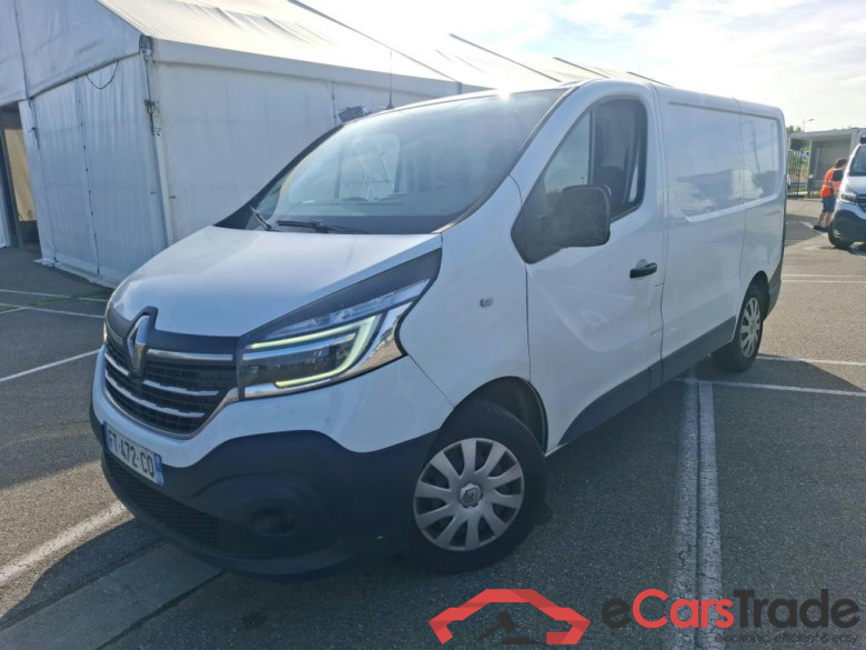 Trafic Fourgon L1H1 1000 Confort 1.6 dCi #1